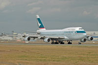 B-HUF @ EDDF - Cathay Pacific - by Volker Hilpert