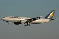 D-AIAI @ EDDF - Lufthansa