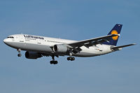 D-AIAK @ EDDF - Lufthansa