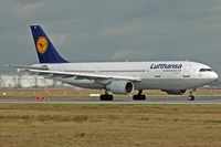 D-AIAY @ EDDF - Lufthansa - by Volker Hilpert