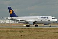 D-AIAY @ EDDF - Lufthansa