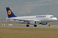 D-AILH @ EDDF - Lufthansa - by Volker Hilpert