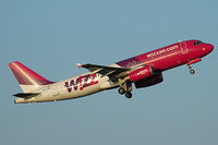 HA-LPA @ EDFH - Wizz Air - by Volker Hilpert