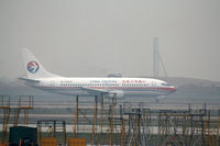 B-2988 @ ZGSZ - China Eastern - by Dawei Sun