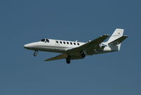 LN-AKA @ EBBR - Arrival to RWY 25L