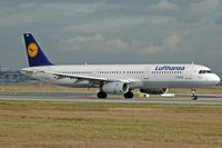 D-AIRA @ EDDF - Lufthansa - by Volker Hilpert