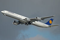 D-AIHE @ EDDF - Lufthansa