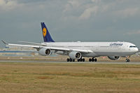 D-AIHO @ EDDF - Lufthansa - by Volker Hilpert