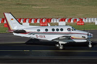 D-ISIX @ EDDL - at dus