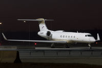 B-8097 @ LOWW - Gulfstream 5 - by Andy Graf-VAP