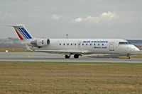 F-GRJB @ EDDF - Air France Regional - by Volker Hilpert
