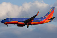 N233LV @ KLAS - Southwest Airlines - by Thomas Posch - VAP