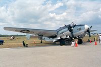 N7265C @ KLAL - Lockheed PV-2C Harpoon at Sun 'n Fun 2000, Lakeland FL - by Ingo Warnecke