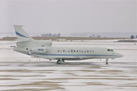 N12U @ CID - Taxiing on Delta to Landmark - by Glenn E. Chatfield