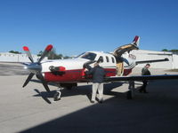 N790CA @ KSRQ - Jeff in picture with plane - by Jeffrey Carman