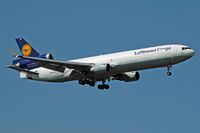 D-ALCR @ EDDF - Lufthansa Cargo - by Volker Hilpert