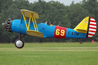 F-AZNF @ LFFQ - at lffq