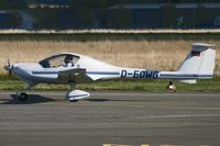 D-EOWG @ EDDR - taxying to the stand - by Friedrich Becker