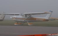 N11447 @ W03 - Very foggy morning - by Paul Perry