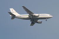 CA-01 @ EBBR - On approach to RWY 07L - by Daniel Vanderauwera