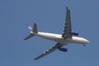 SU-GCG @ EBBR - On approach to RWY 07L - by Daniel Vanderauwera