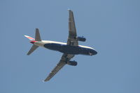 G-EUOD @ EBBR - On approach to RWY 07L - by Daniel Vanderauwera