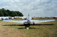 N838AC @ KLAL - Emigh Trojan A-2 at Sun 'n Fun 2000, Lakeland FL - by Ingo Warnecke