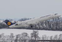 D-ACPB @ VIE - Lufthansa Regional (CityLine) Canadair Regional Jet CRJ701ER