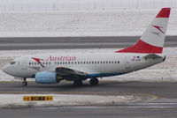 OE-LNL @ VIE - Austrian Airlines Boeing 737-6Z9