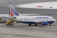 VP-BYI @ VIE - Transaero Airlines Boeing 737-524