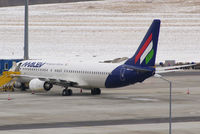 HA-LOU @ VIE - Malev - Hungarian Airlines Boeing 737-8Q8