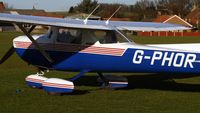 G-PHOR @ EGNF - Ready to go ! - by Paul Lindley