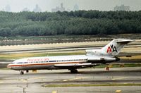 N1981 @ LGA - Boeing 727-23 of American Airlines at La Guardia in the Summer of 1976. - by Peter Nicholson