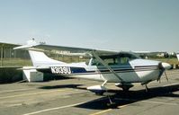 N3139U @ FRG - Cessna 182F Skylane seen at Republic Airport, Long Island in the Summer of 1977. - by Peter Nicholson