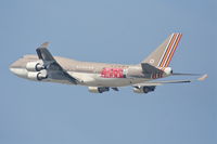 HL7423 @ KLAX - Asiana Boeing 747-48E, 25R departure KLAX. - by Mark Kalfas
