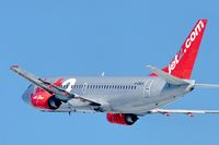 G-CELH @ LOWS - Jet2 Boeing B737-330 after take off - by Janos Palvoelgyi