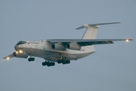RA-76403 @ LOWW - Continent Air Company IL76 - by Andy Graf-VAP