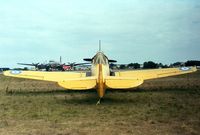 N3406 @ KLAL - North American NA-64 Yale at 2000 Sun 'n Fun, Lakeland FL - by Ingo Warnecke