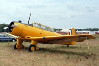 N3406 @ KLAL - North American NA-64 Yale at 2000 Sun 'n Fun, Lakeland FL - by Ingo Warnecke