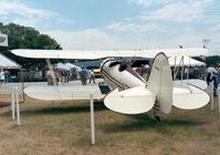 N789WC @ KLAL - Classic Aircraft Waco YMF at 2000 Sun 'n Fun, Lakeland FL - by Ingo Warnecke