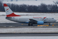 OE-LNL @ VIE - Austrian Airlines Boeing 737-6Z9 - by Chris J
