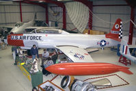 51-4419 @ EGBE - Lockheed T-33A at the Midland Air Museum, Coventry Airport in 1992. - by Malcolm Clarke