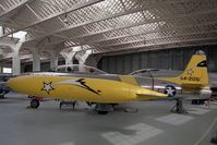 N33VC @ EGSU - Lockheed T-33A at the Imperial War Museum, Duxford in 1994. - by Malcolm Clarke