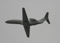 N417C @ KLAX - Philip Simon's Cessna 525B departing 25L KLAX. - by Mark Kalfas