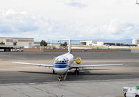 N196US @ KLAX - USA Jet at the Imperial Terminal KLAX. - by Mark Kalfas