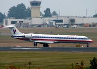 N504AE @ SHV - Landing at Shreveport Regional. - by paulp