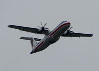 N545AT @ SHV - Off of runway 23 at Shreveport Regional. - by paulp