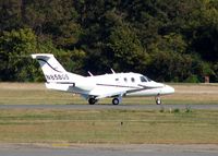 N858GS @ DTN - At Downtown Shreveport.