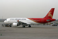 B-6357 @ ZGSZ - Shenzhen Airlines - by Dawei Sun
