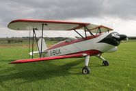 G-BVJX @ X5FB - Marquart MA-5 Charger at Fishburn Airfield in 2007. - by Malcolm Clarke